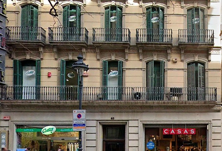 Generali Compra A MedCap Un Edificio Retail High Street En Portal Del