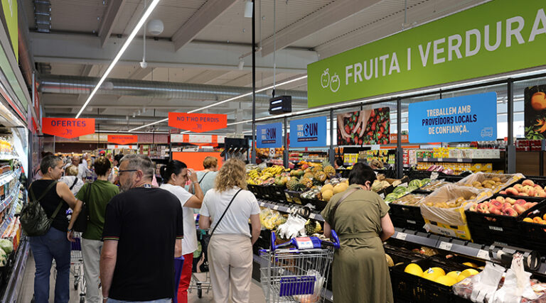 Aldi abrirá su primer supermercado en Cubelles Barcelona