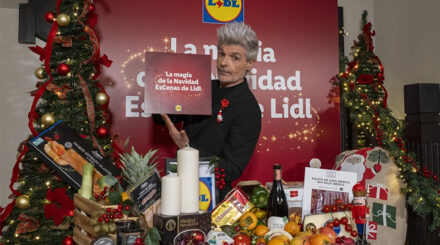 Lidl facilita el ahorro con la creación de su menú navideño