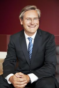 Alexander Otto CEO de ECE