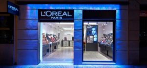 L'Oreal París tienda Madrid