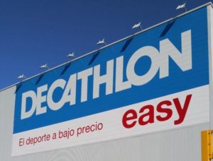 Decathlon Easy