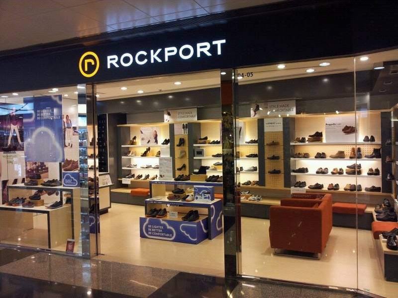 Rockport planea una fuerte expansión en España, con outlets y concept stores - DARetail. La actualidad mundo del retail, la distribución comercial, los de venta y las franquicias