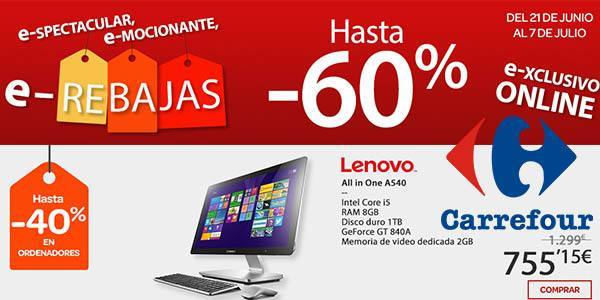 e-rebajas-carrefour-descuentos-60-junio-2016