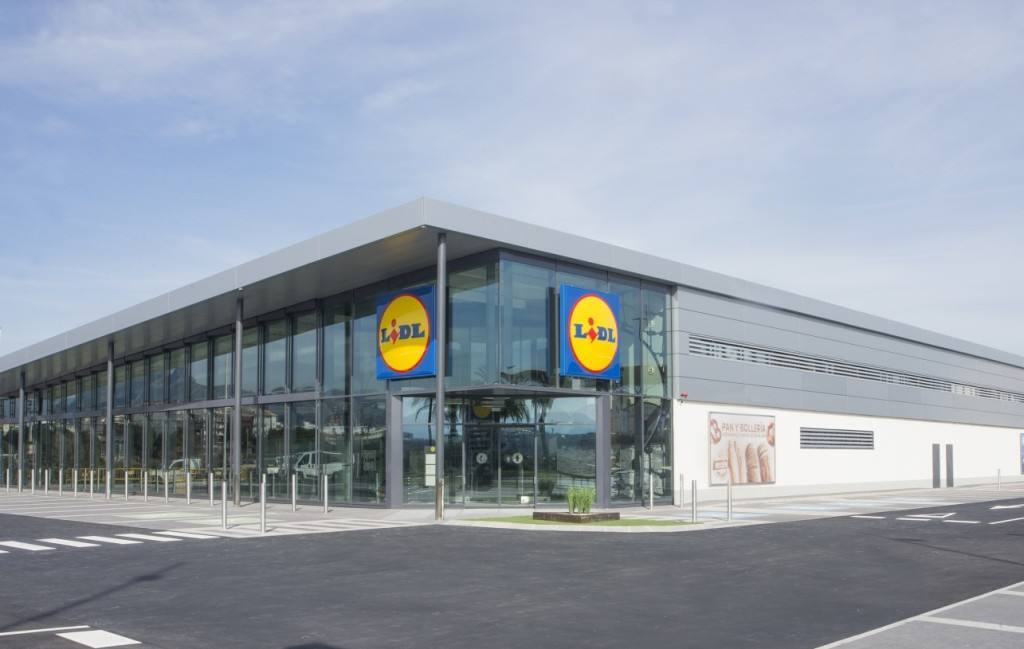 Nueva tienda de Lidl en Gandía_v2