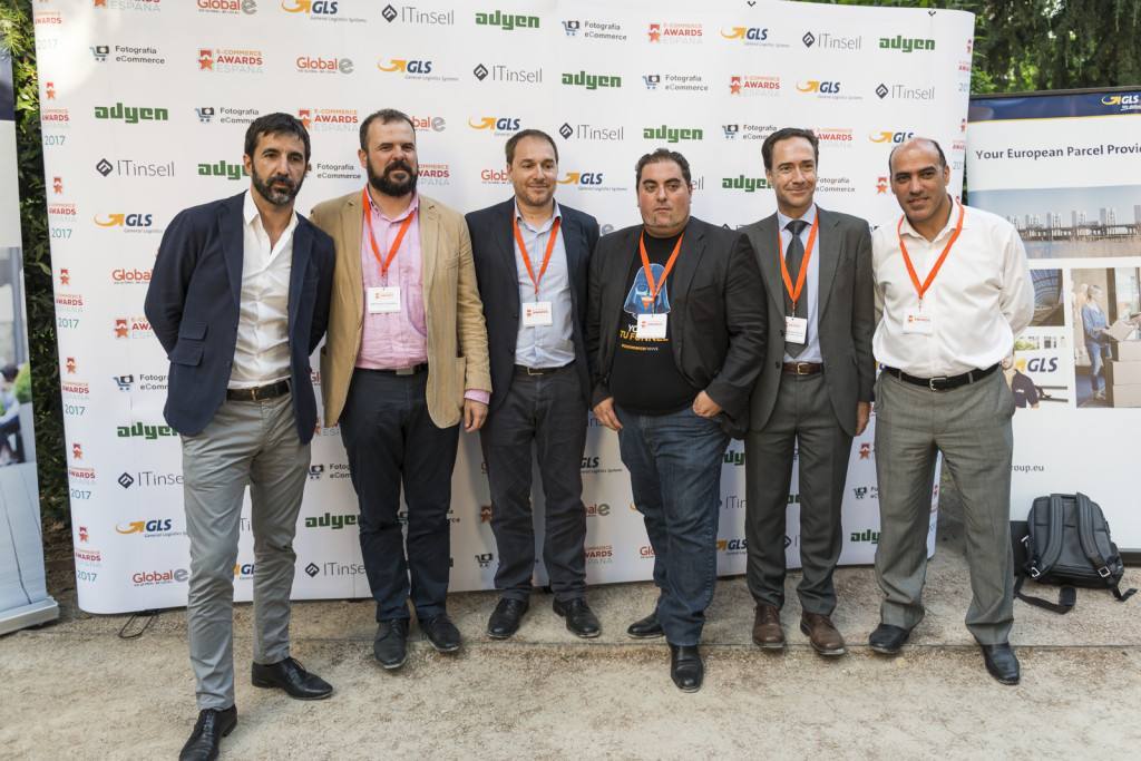 ecommerce awards jurado