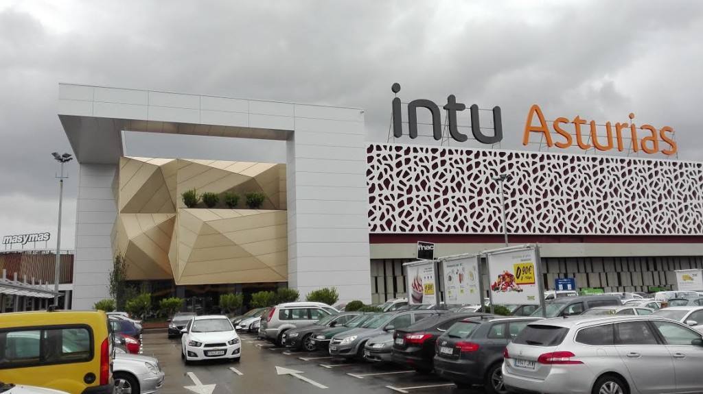 intu asturias