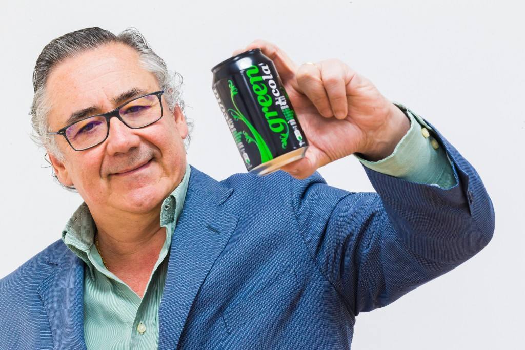 Iñigo Madariaga - Presidente Green Cola