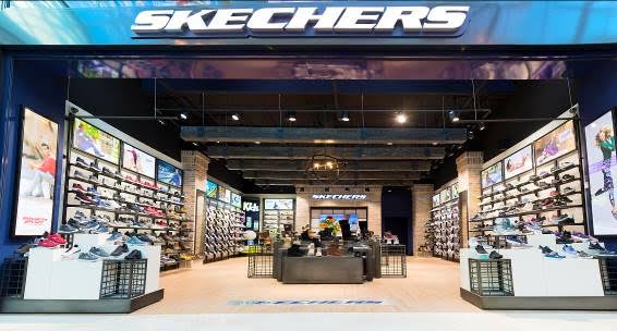 Skechers ya cuenta con diez tiendas en Madrid