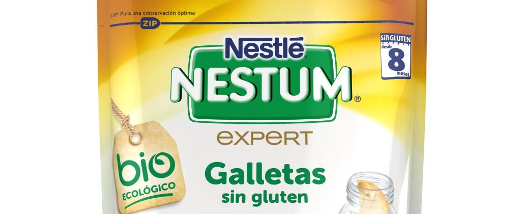 1Nestum Galletas sin gluten