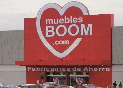 MueblesBOOM - FOTO FACHADA