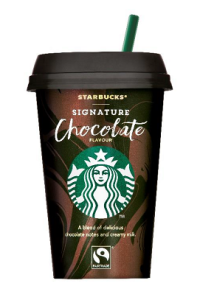 starbucks chocolate supers