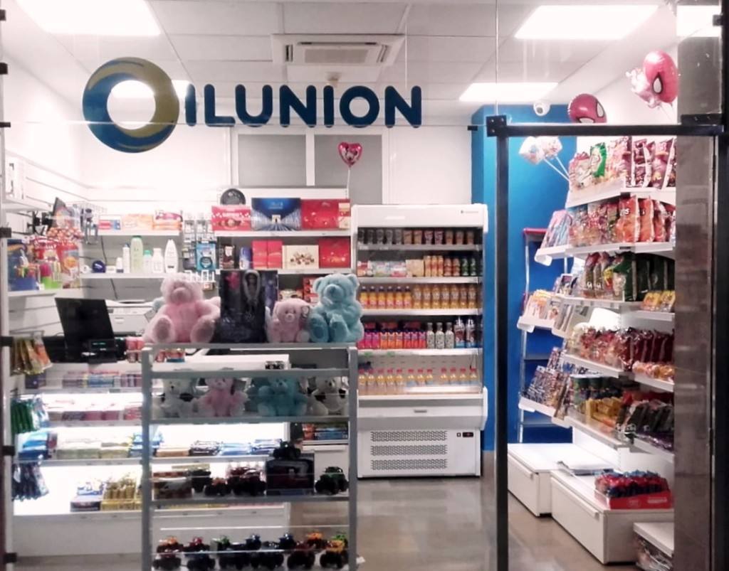 Tienda de ILUNION Retail en Osuna