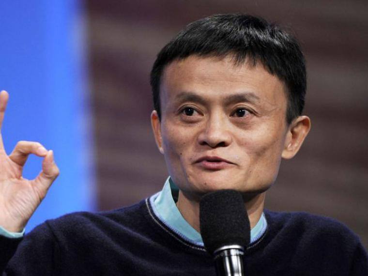 jack ma