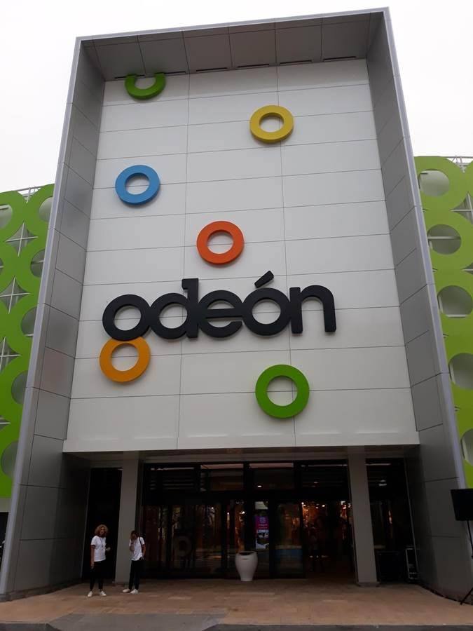 odeon 3