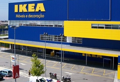 retailers fuerzas. Ikea Loures-Lisboa, albergará supermercado Lidl