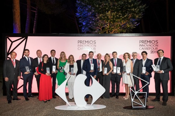 Premios Innovación Carrefour 2019