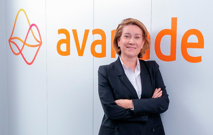 Silvia Vidal, nueva directora geneSilvia Vidal, nueva directora general de Avanade Iberiaral de Avanade Iberia