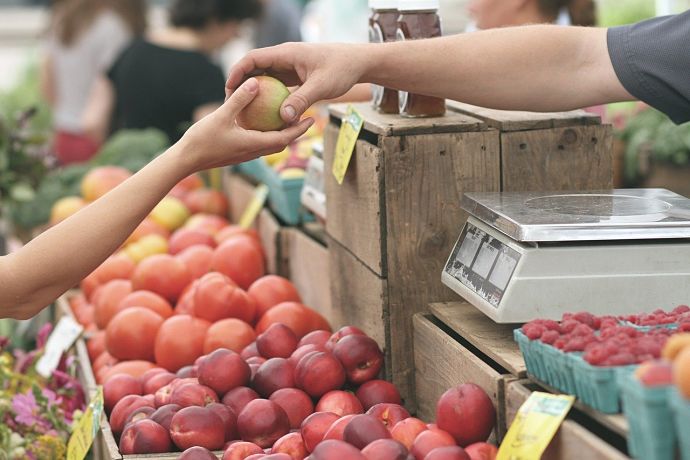 El gasto en alimentación, bebidas y productos para bebés aumenta hasta un 18%