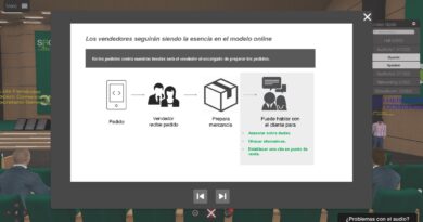 El Corte Inglés muestra las últimas acciones realizadas en su plan de transformación digital. Una nueva app y un nuevo servicio, El Corte Inglés Plus