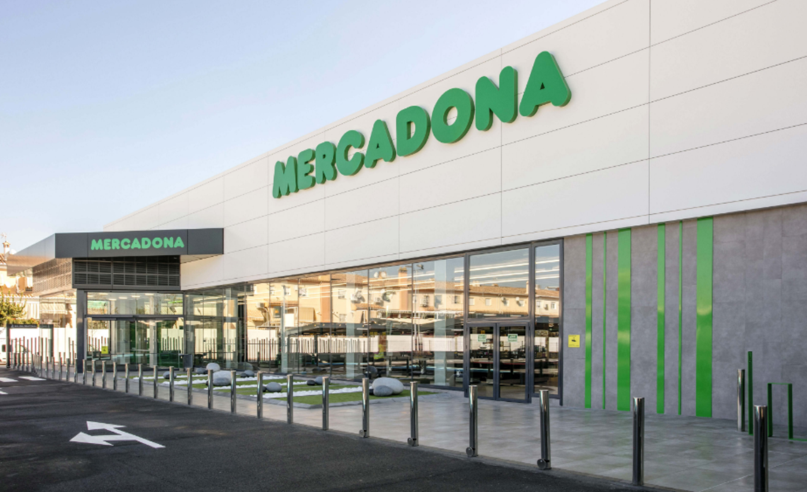 La situación de Mercadona en Portugal: supermercados, trabajadores y fidelización