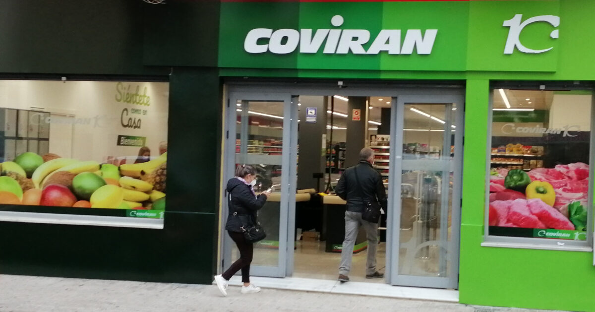 Supermercados Día abre tres nuevos establecimientos en Huelva, Rociana y  Bonares