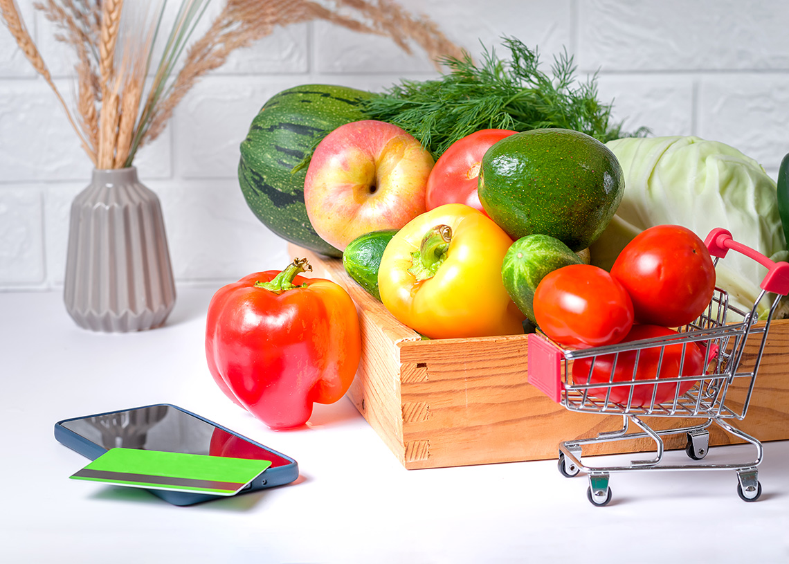 La alimentación online se suma al Black Friday y Cyber Monday