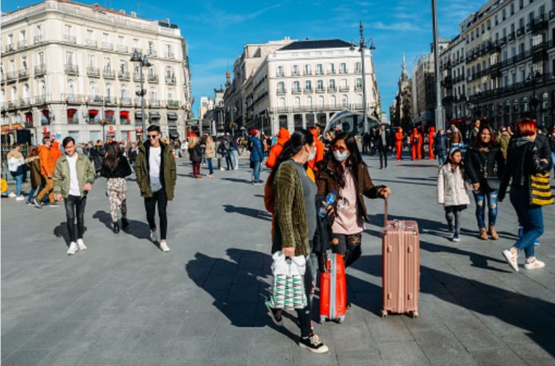 Los españoles, los más felices de Europa; el continente, el más pesimista del mundo