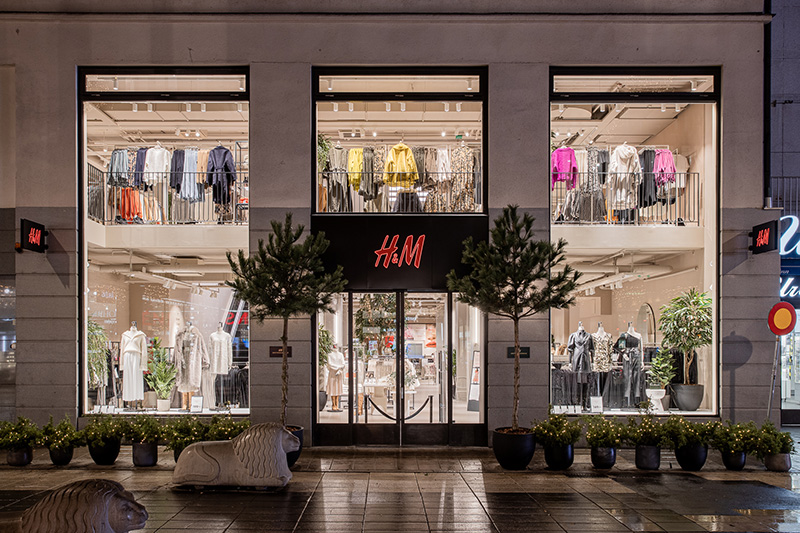H&M anticipa una caída del 18% de sus ventas en 2020