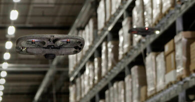 Ikea prueba los drones autónomos de Verity, compañía de uno de los fundadores de Amazon Robotics