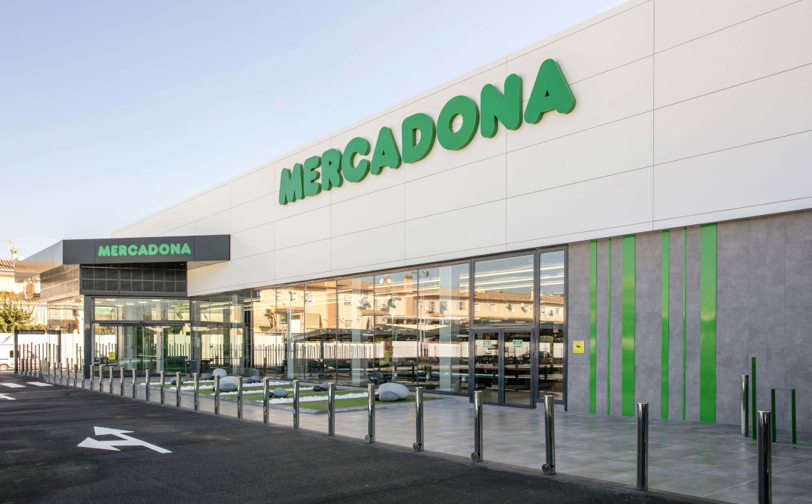 Mercadona lidera la lista de marcas españolas que ganarán mayor cuota de mercado en 2021