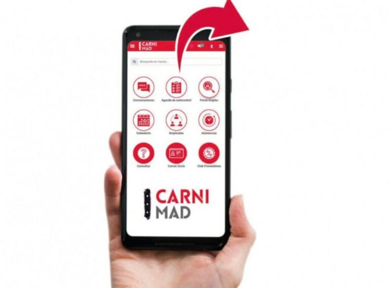Carnimad lanza una app para los profesionales del comercio especializado de la carne