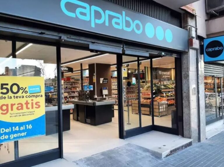Caprabo avanza en su expansión. Nuevo super en Granollers
