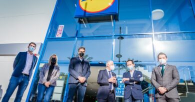 Lidl crece en Almería. Nueva tienda en Roquedas del Mar