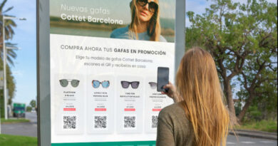 Cottet añade códigos QR de compra a sus comunicaciones comerciales