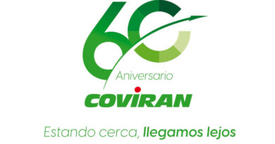 Covirán cumple 60 años y lo celebra con nueva imagen