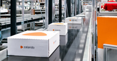 Zalando abrirá en marzo su primer centro logístico en España