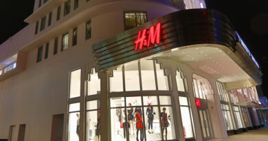 H&M anticipa una caída de ventas en su primer trimestre