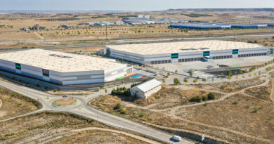 Barings vende Ontígola Logistics, un nuevo parque logístico cerca de Madrid