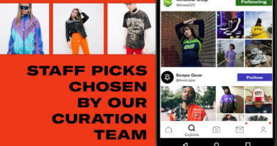 Etsy cierra un acuerdo de compra con Depop, app de ropa de segunda mano