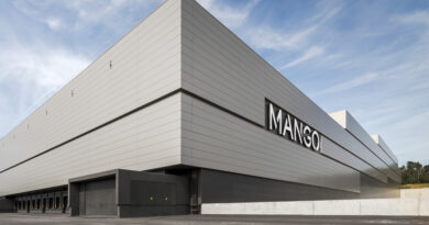 Mango amplía su centro de Lliçà d’Amount para reforzarse en ecommerce