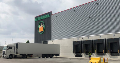 Mercadona inaugura almacén logístico en Getafe