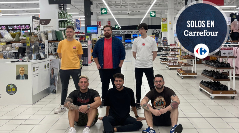 Carrefour se acerca a la generación Z de la mano de Ibai Llanos