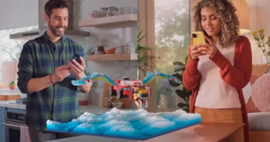 Snap lanza Arcadia, estudio creativo para experiencias de realidad aumentada