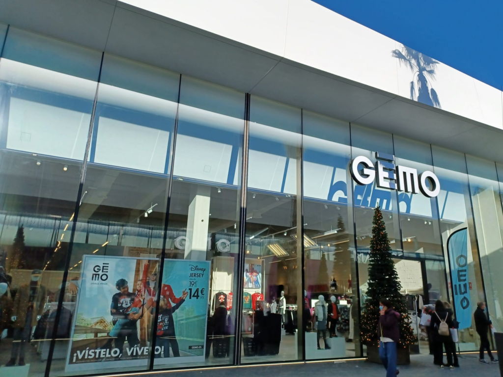 Gemo