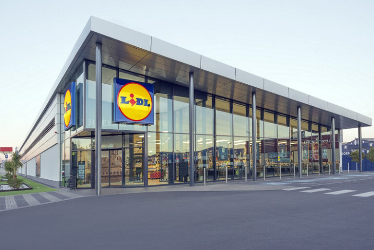 Nueve establecimientos Lidl