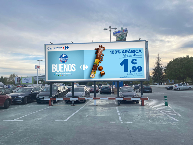 Campaña Carrefour