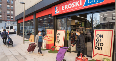 Blackbrook Capital recibe financiación para 21 supermercados de Eroski