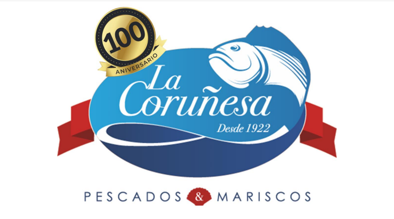 La empresa oscense de pescado y marisco La Coruñesa, cumple 100 años