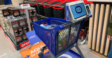 Los supermercados Dehoy añaden inteligencia al carrito de compra